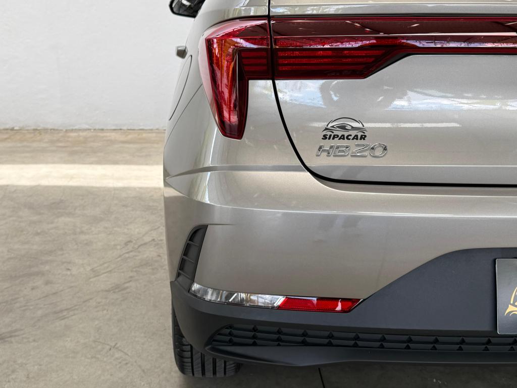 HYUNDAI HB 20 Hatch - Foto