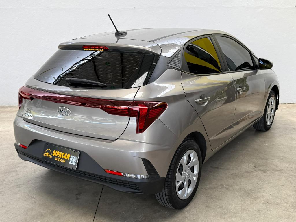HYUNDAI HB 20 Hatch - Foto