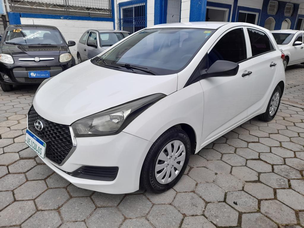 HYUNDAI HB 20 Hatch - Foto