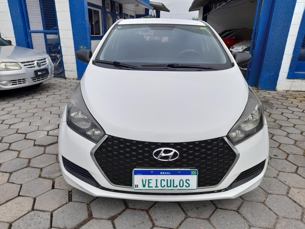 HYUNDAI HB 20 Hatch - Foto