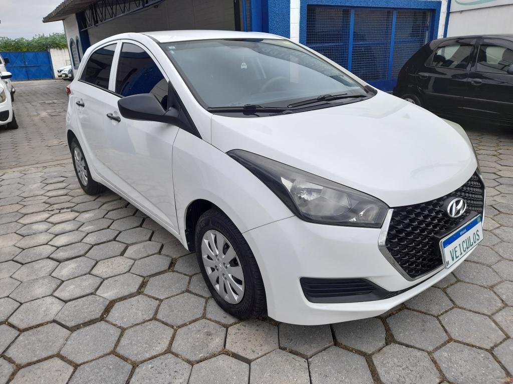 HYUNDAI HB 20 Hatch - Foto