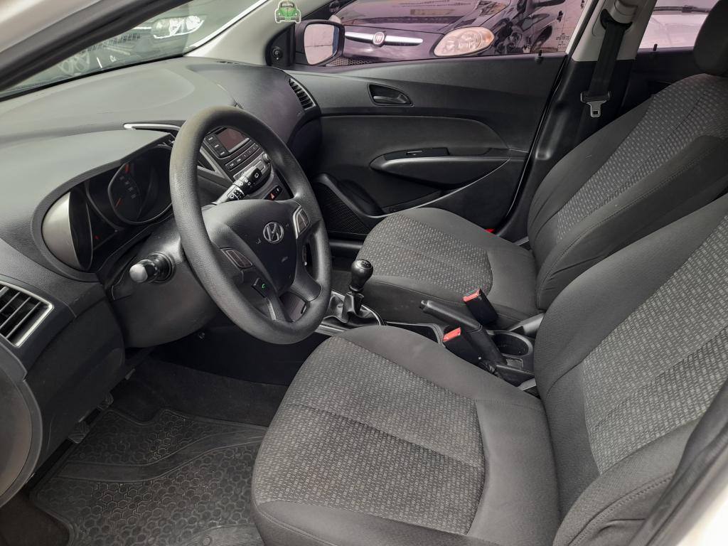 HYUNDAI HB 20 Hatch - Foto