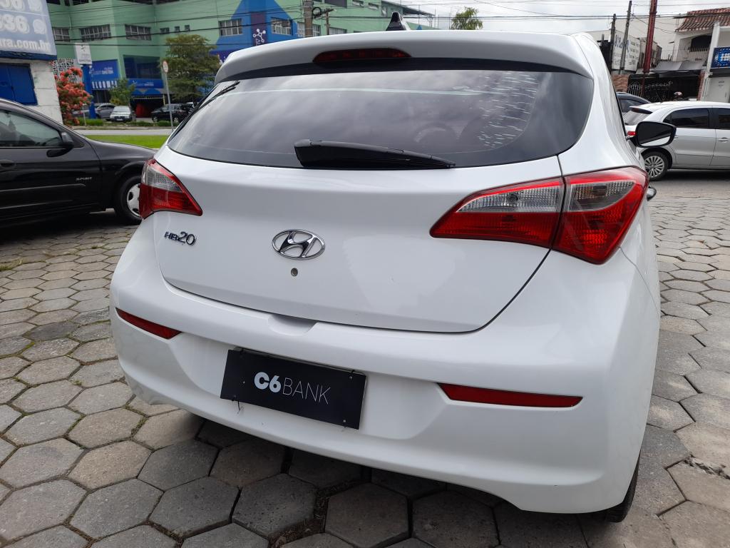 HYUNDAI HB 20 Hatch - Foto