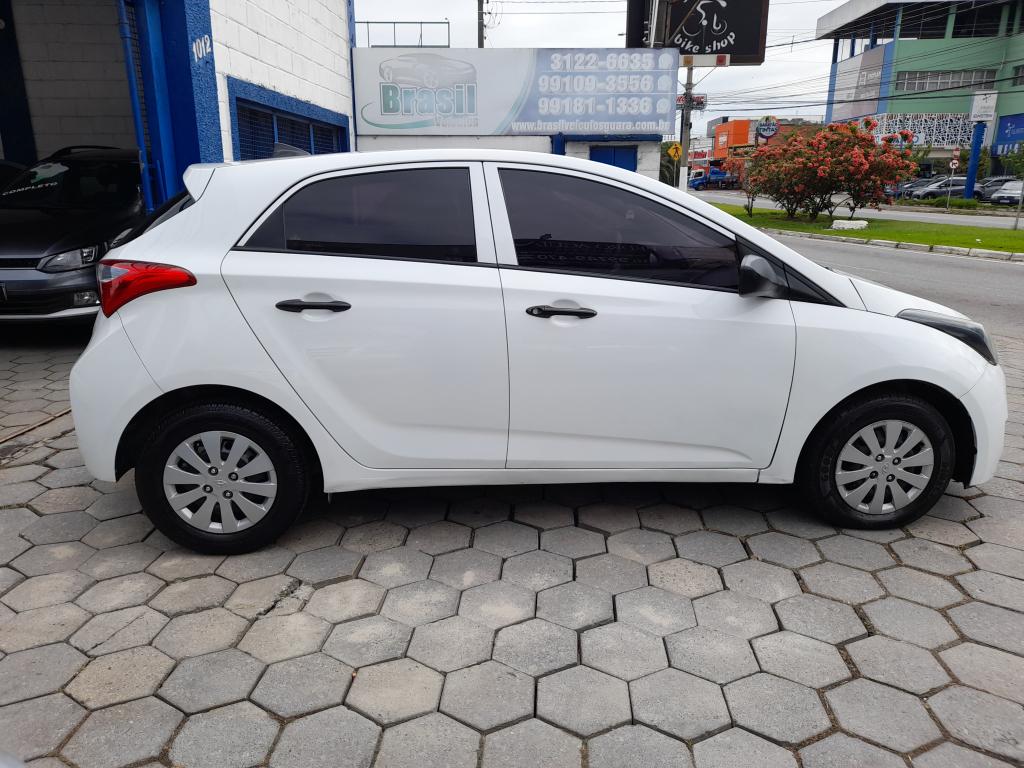 HYUNDAI HB 20 Hatch - Foto