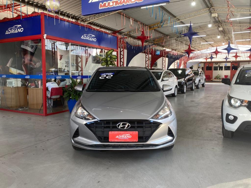 HYUNDAI HB 20 Hatch