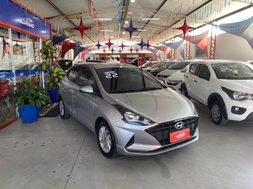 HYUNDAI HB 20 Hatch - Foto