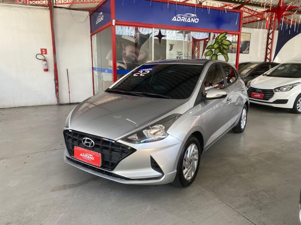 HYUNDAI HB 20 Hatch - Foto