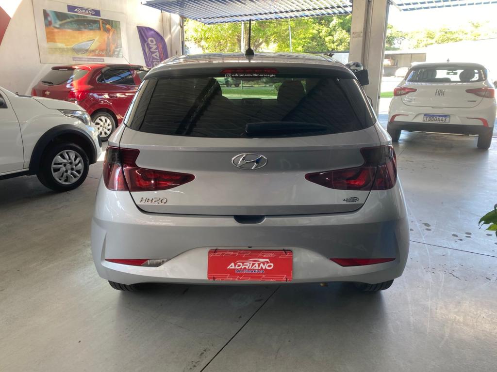 HYUNDAI HB 20 Hatch - Foto