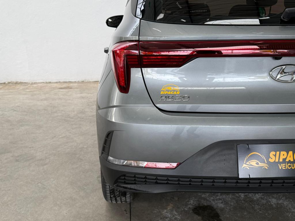 HYUNDAI HB 20 Hatch - Foto