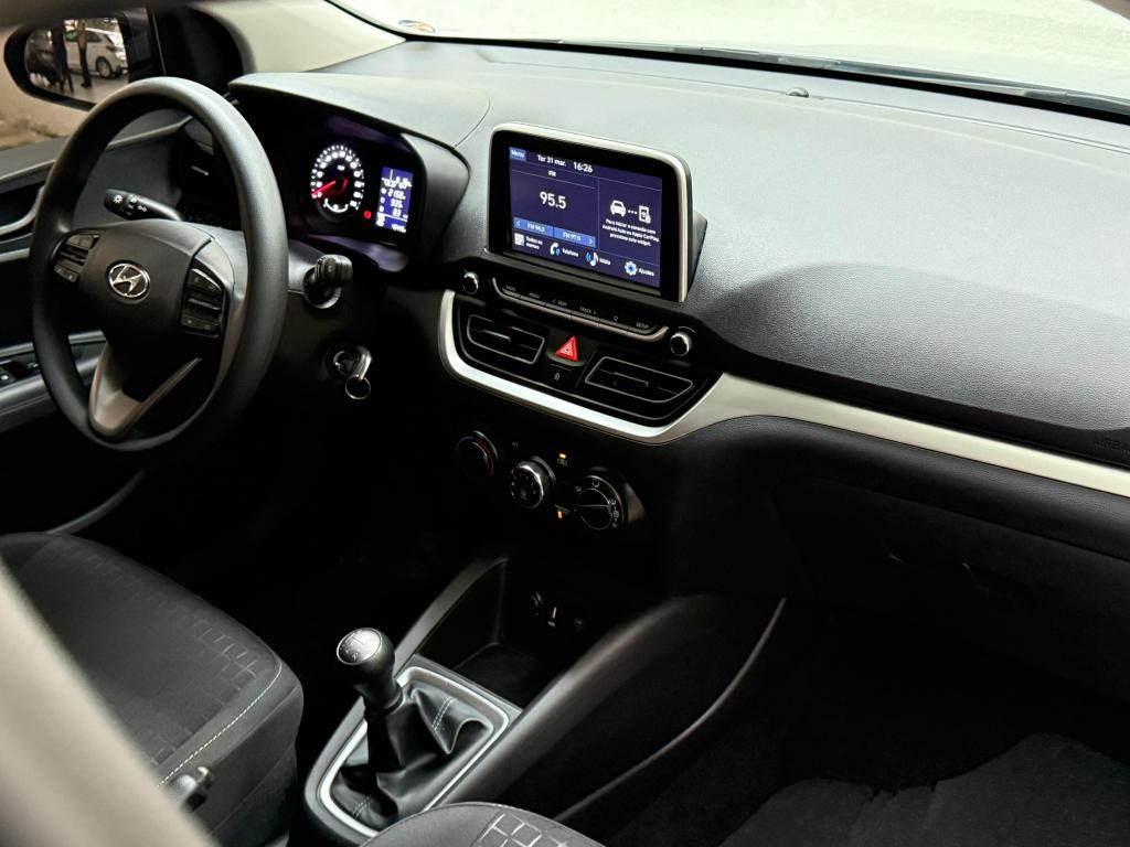 HYUNDAI HB 20 Hatch - Foto