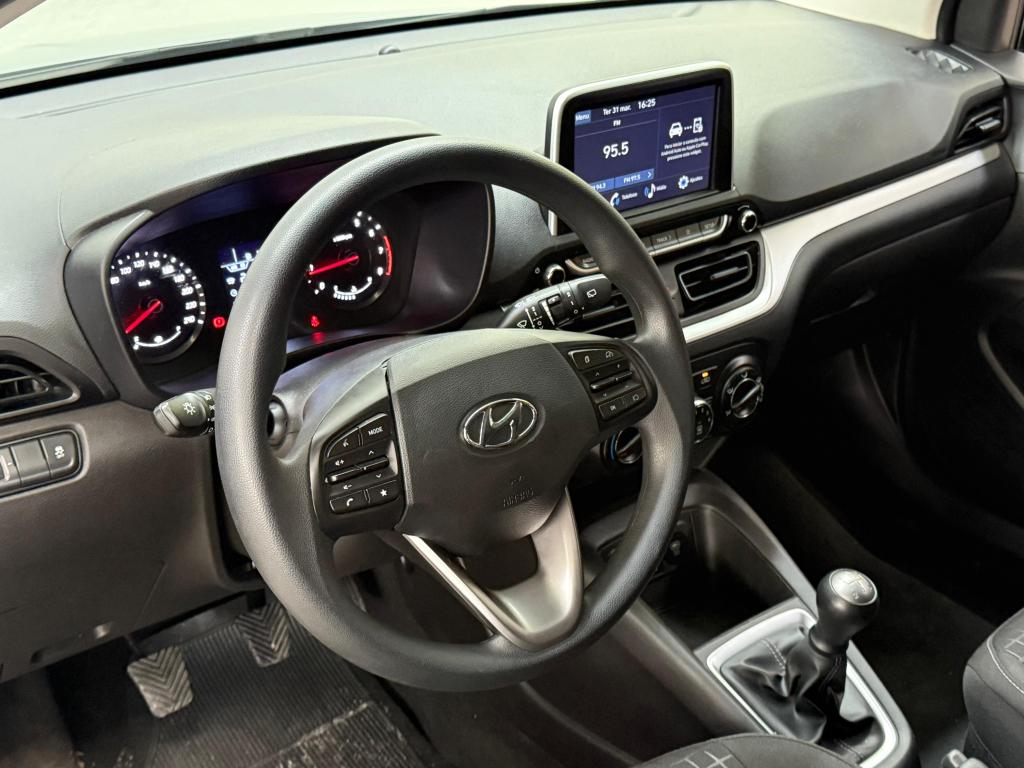 HYUNDAI HB 20 Hatch - Foto