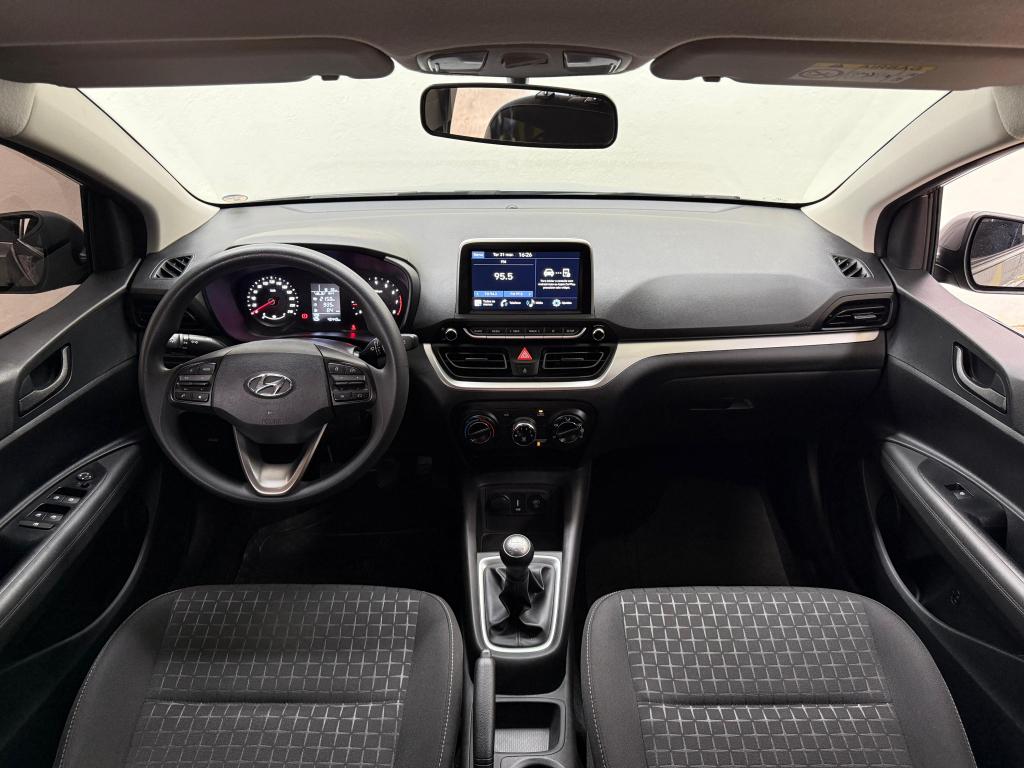 HYUNDAI HB 20 Hatch - Foto