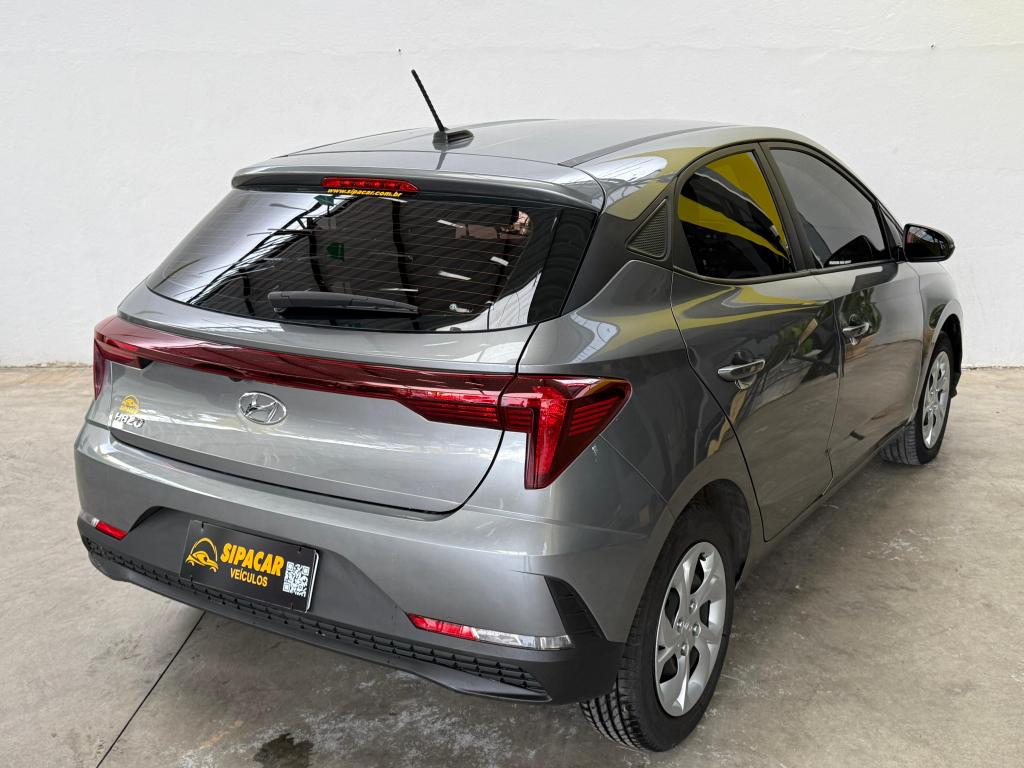 HYUNDAI HB 20 Hatch - Foto