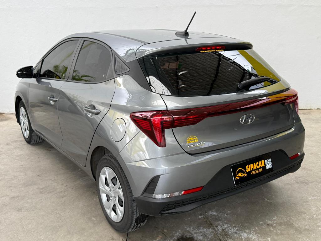 HYUNDAI HB 20 Hatch - Foto