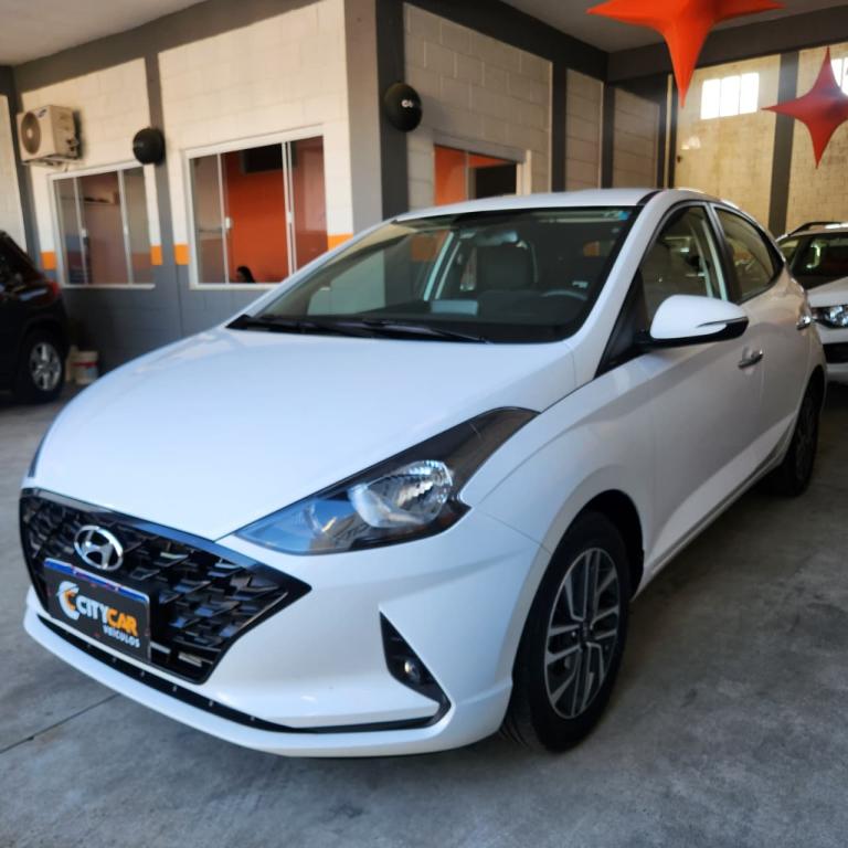 HYUNDAI HB 20 Hatch - Foto