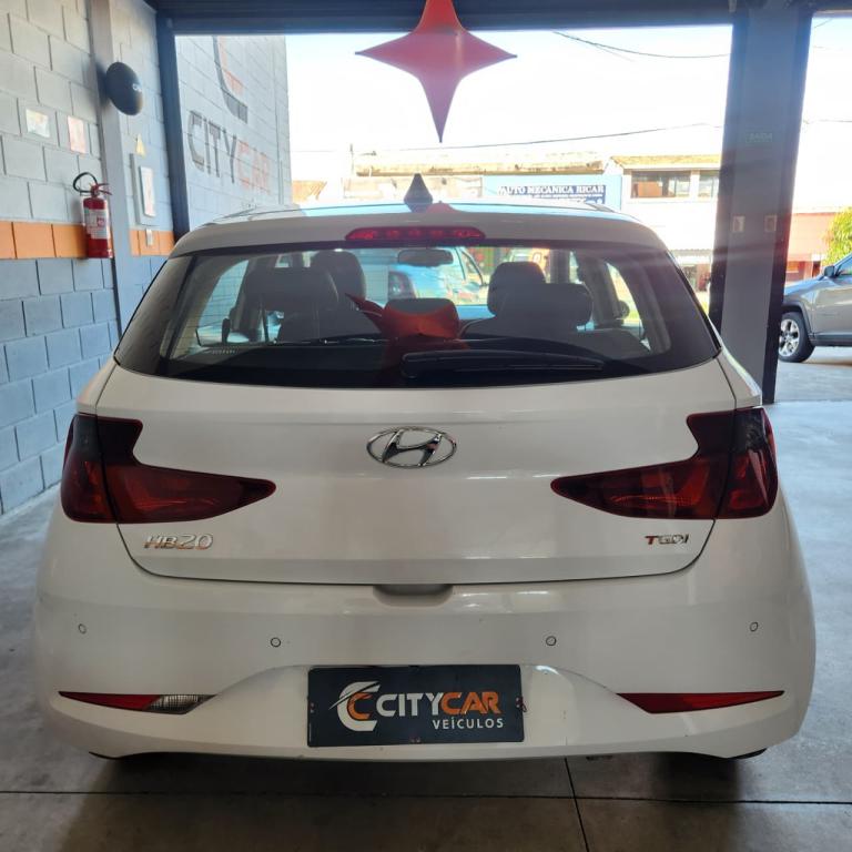 HYUNDAI HB 20 Hatch - Foto