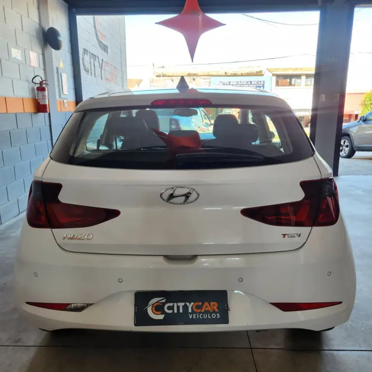 HYUNDAI HB 20 Hatch - Foto