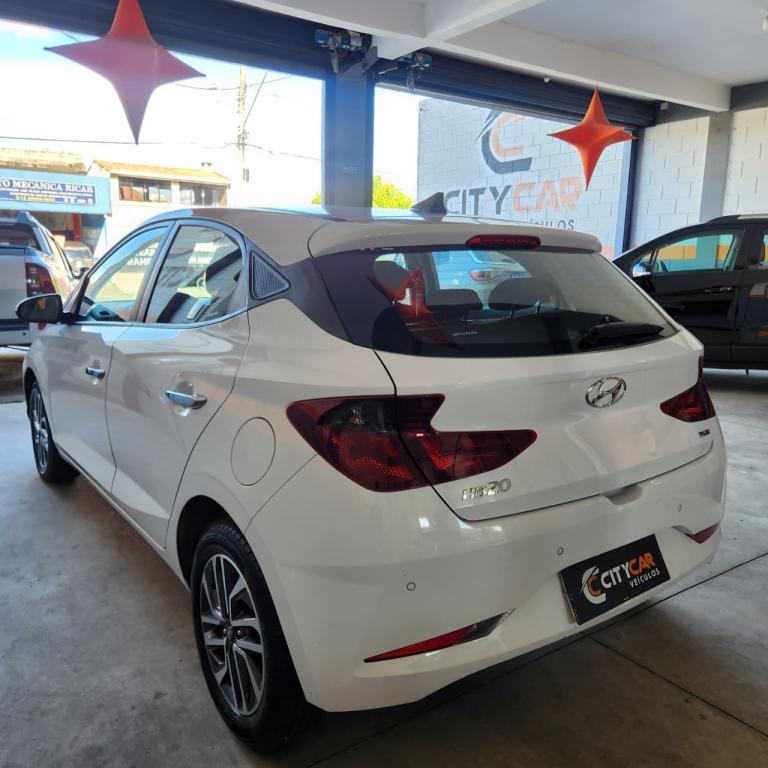 HYUNDAI HB 20 Hatch - Foto