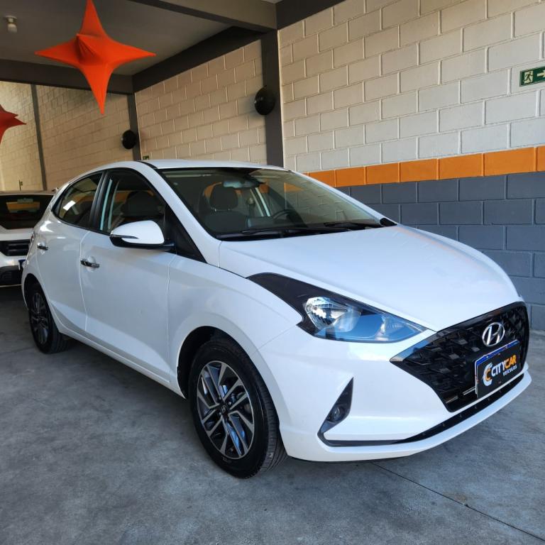 HYUNDAI HB 20 Hatch