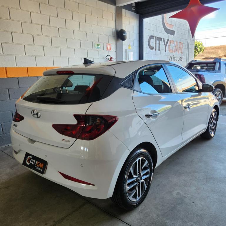 HYUNDAI HB 20 Hatch - Foto