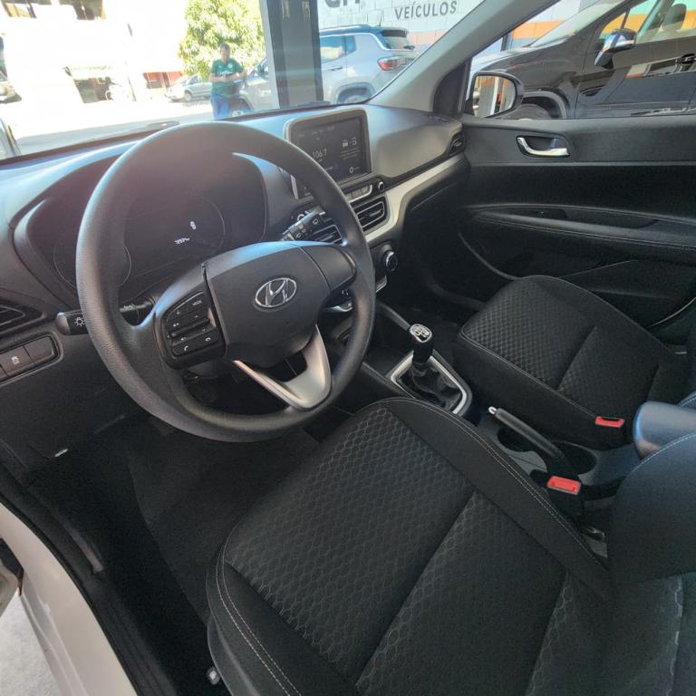 HYUNDAI HB 20 Hatch - Foto