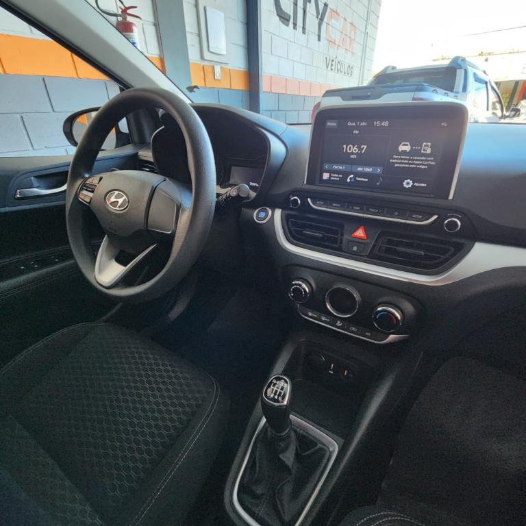 HYUNDAI HB 20 Hatch - Foto