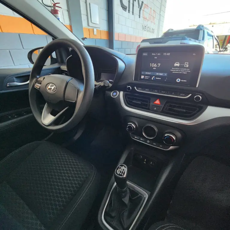 HYUNDAI HB 20 Hatch - Foto