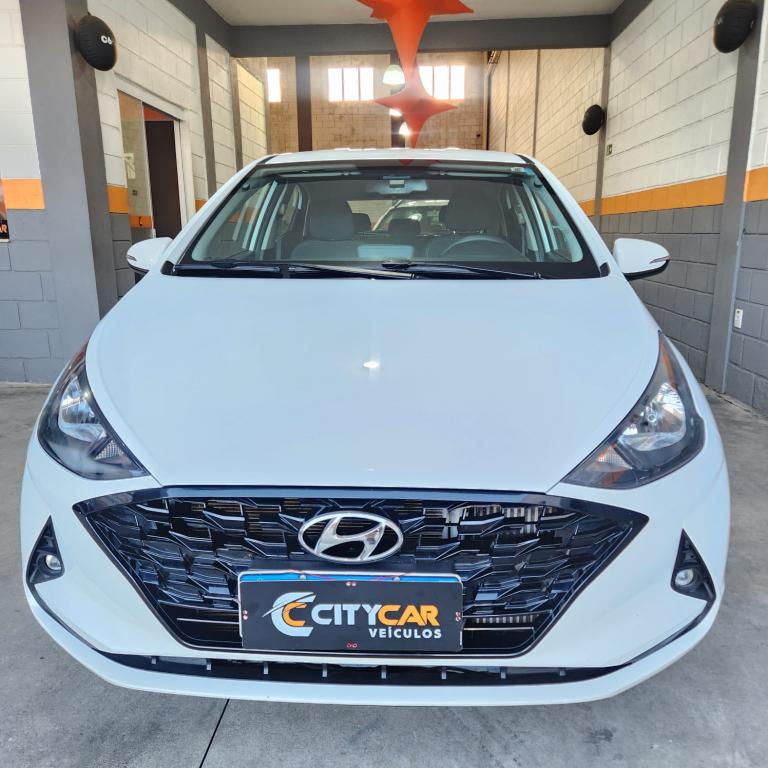 HYUNDAI HB 20 Hatch - Foto