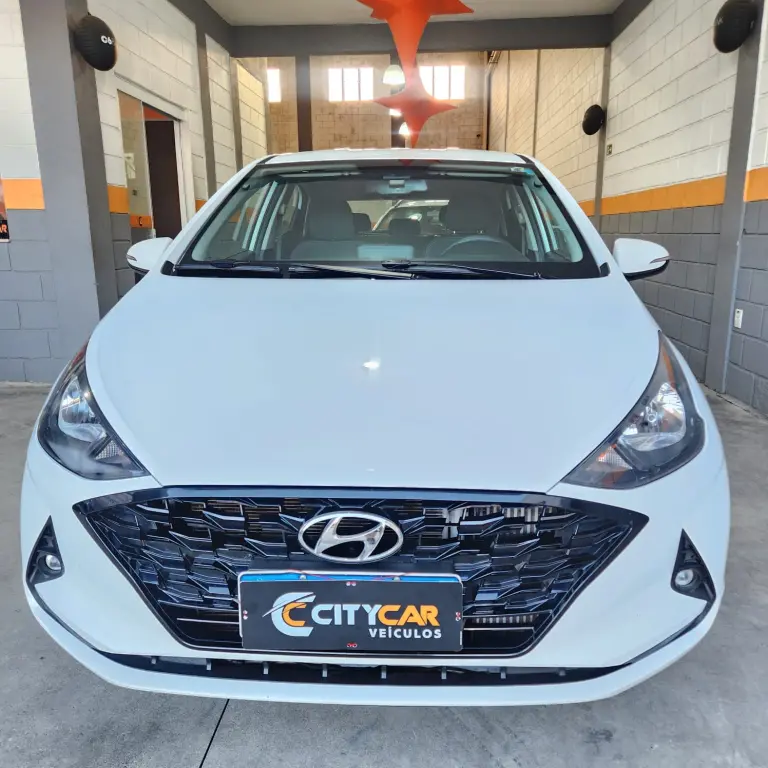 HYUNDAI HB 20 Hatch - Foto