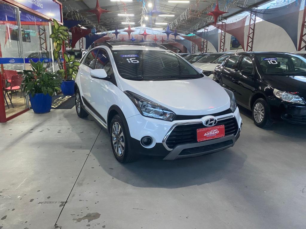 HYUNDAI HB 20 Hatch X - Foto