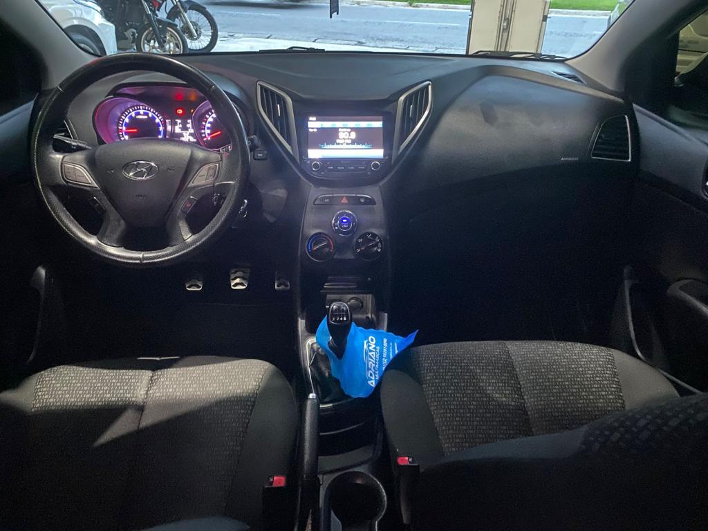 HYUNDAI HB 20 Hatch X - Foto