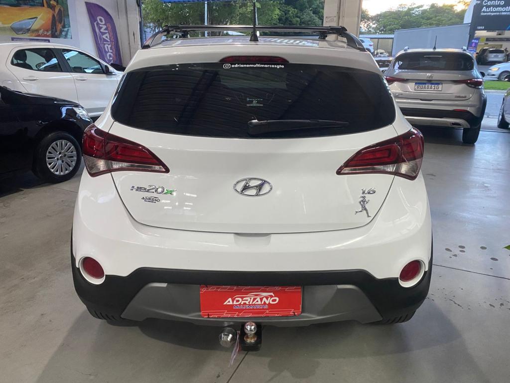HYUNDAI HB 20 Hatch X - Foto