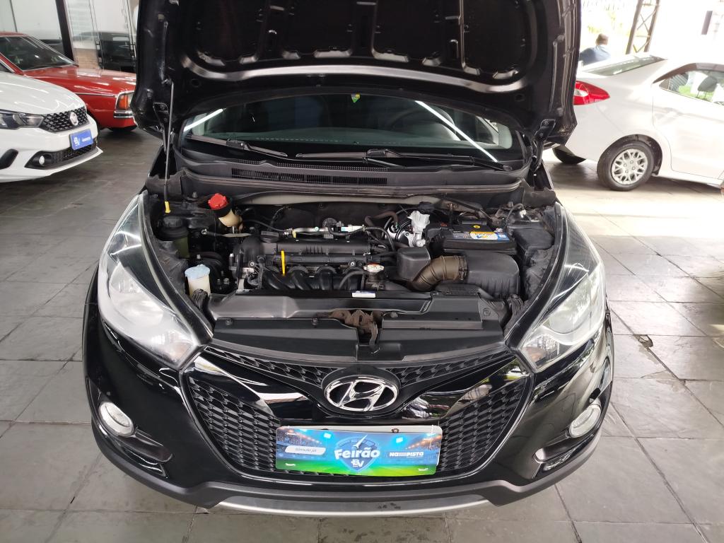 HYUNDAI HB 20 Hatch X - Foto