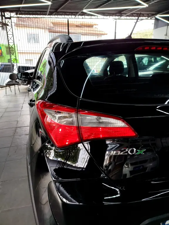 HYUNDAI HB 20 Hatch X - Foto