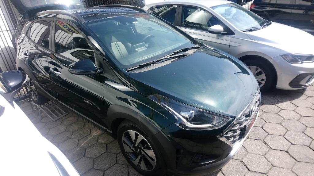 HYUNDAI HB 20 Hatch X