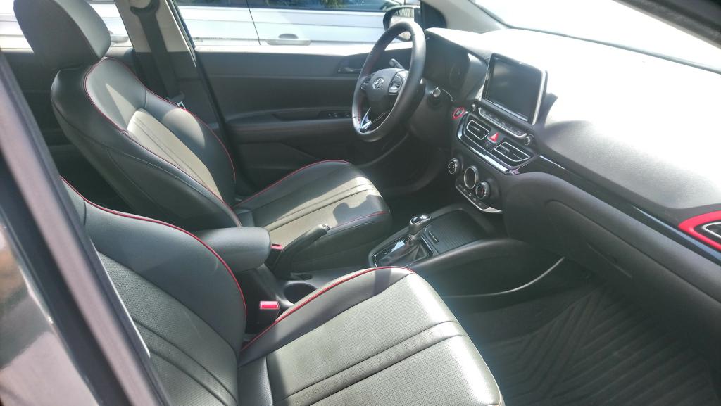 HYUNDAI HB 20 Hatch X - Foto