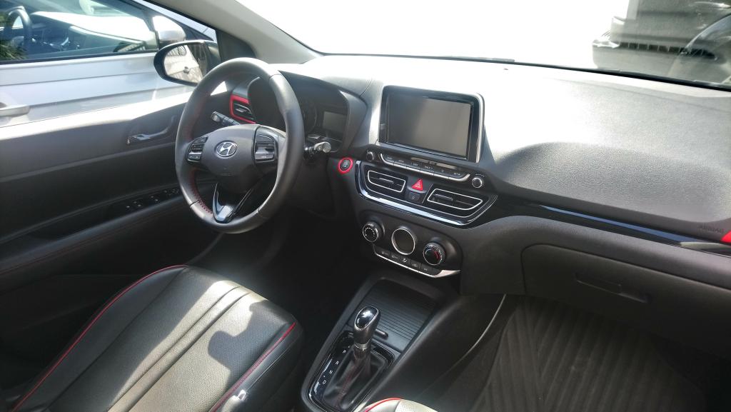 HYUNDAI HB 20 Hatch X - Foto