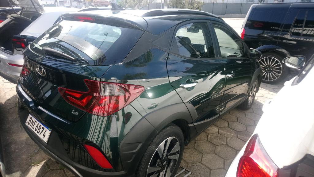 HYUNDAI HB 20 Hatch X - Foto