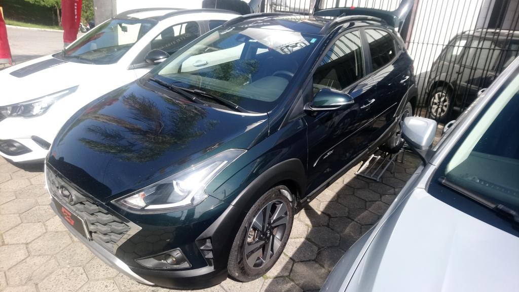 HYUNDAI HB 20 Hatch X - Foto