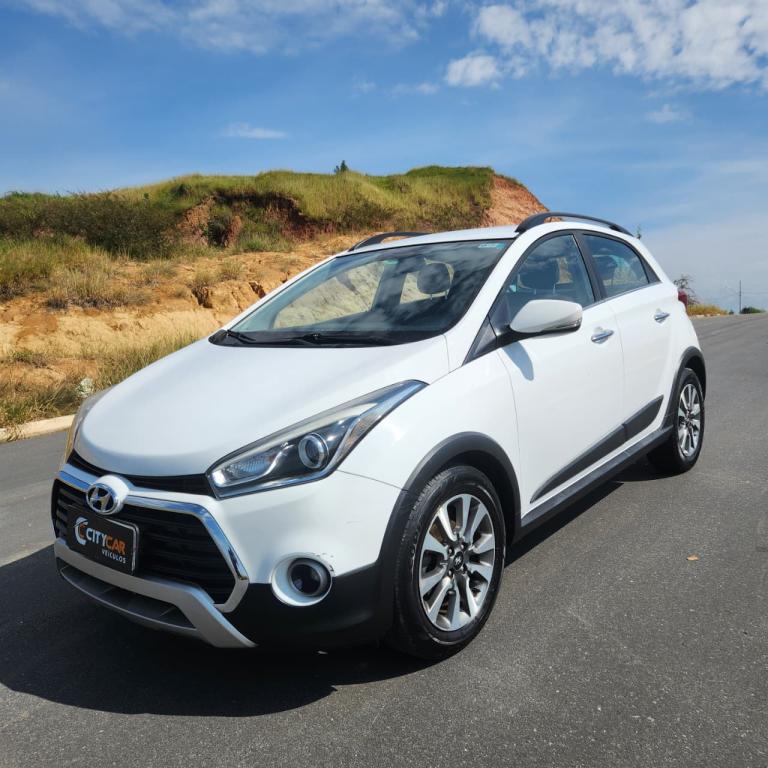 HYUNDAI HB 20 Hatch X - Foto