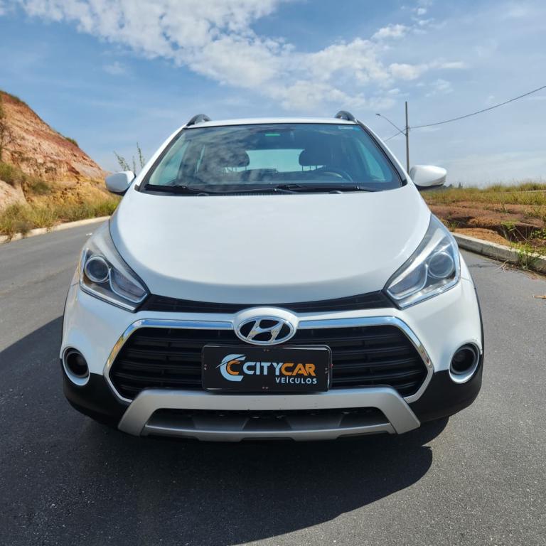 HYUNDAI HB 20 Hatch X - Foto