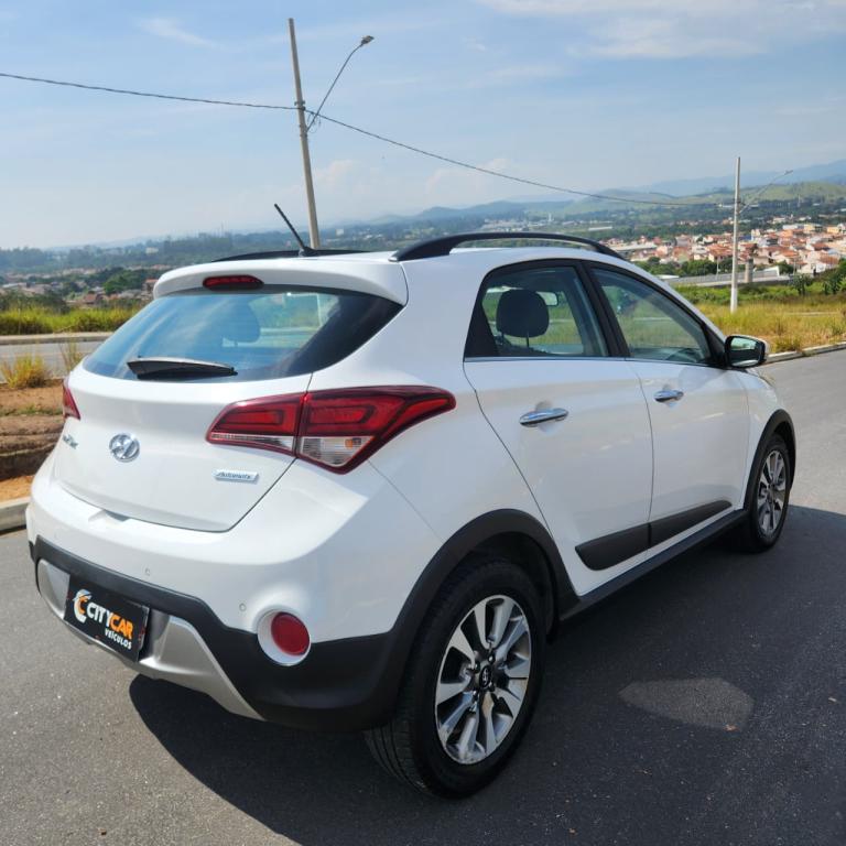 HYUNDAI HB 20 Hatch X - Foto