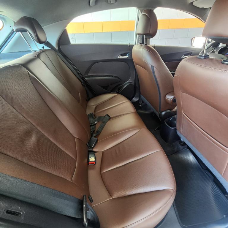 HYUNDAI HB 20 Hatch X - Foto