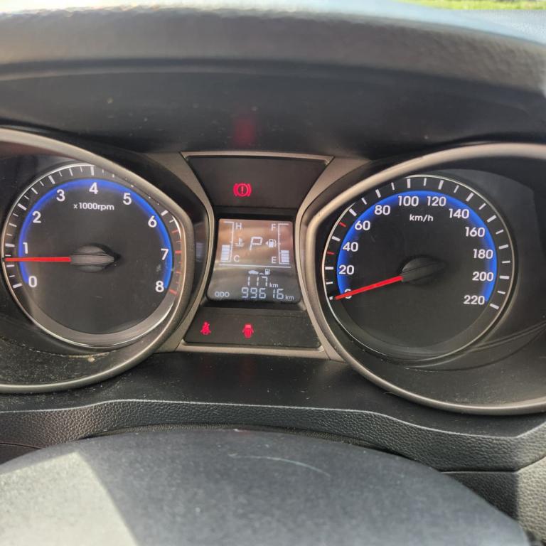 HYUNDAI HB 20 Hatch X - Foto