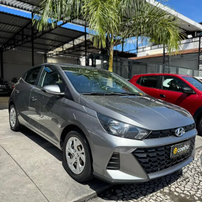 HYUNDAI HB 20 Hatch - Foto