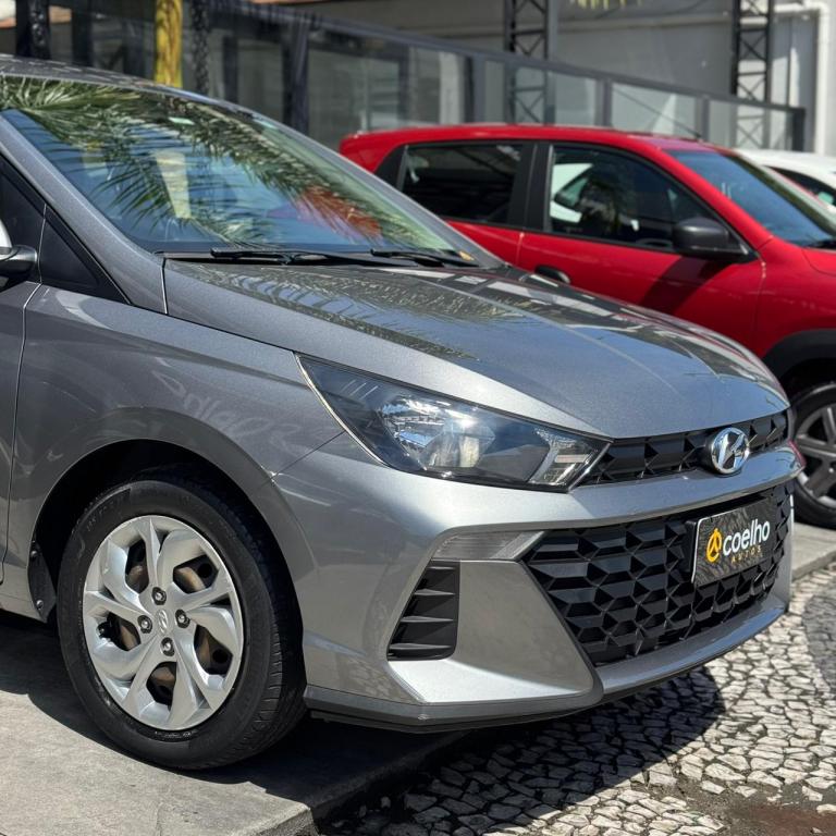 HYUNDAI HB 20 Hatch - Foto