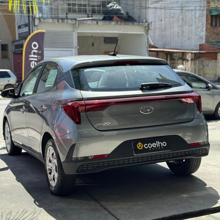 HYUNDAI HB 20 Hatch - Foto