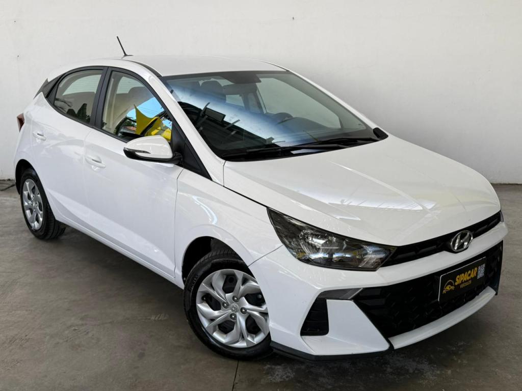 HYUNDAI HB 20 Hatch
