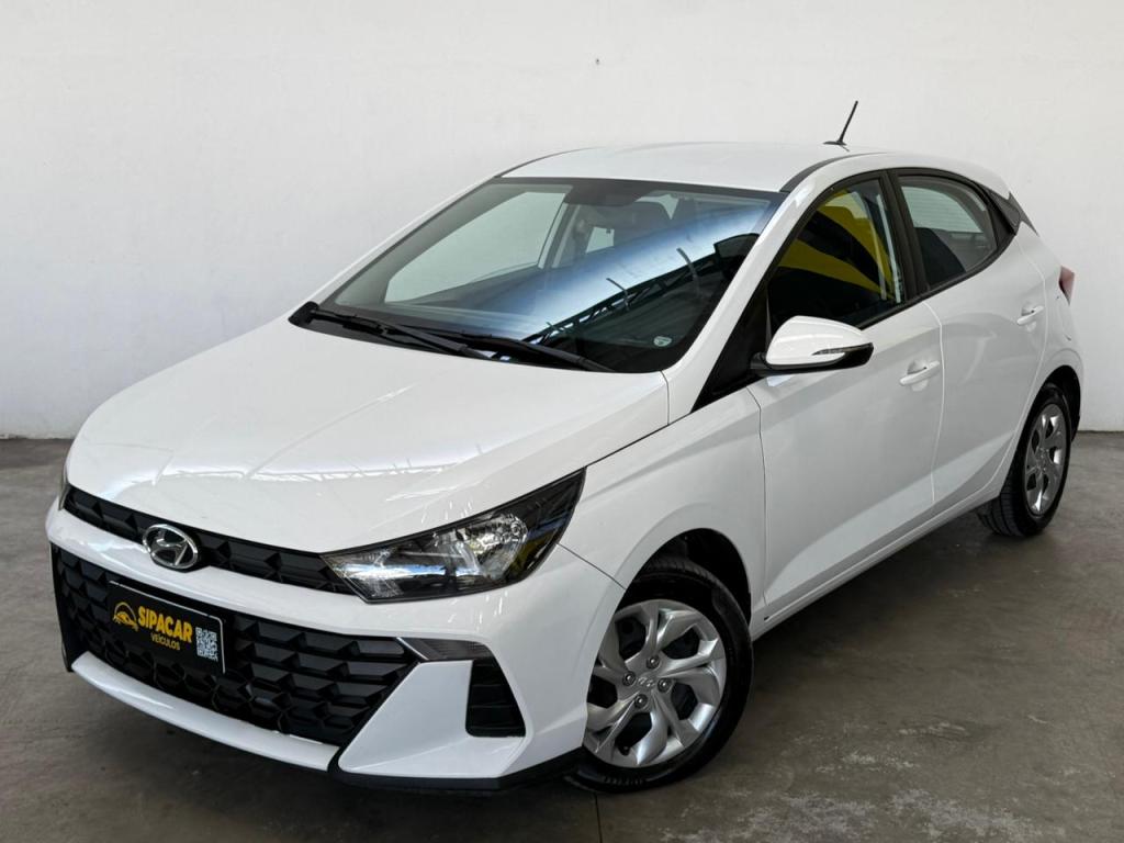HYUNDAI HB 20 Hatch - Foto
