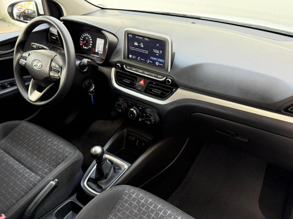 HYUNDAI HB 20 Hatch - Foto